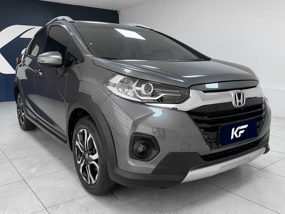 HONDA WR-V 1.5 16V FLEXONE EXL CVT